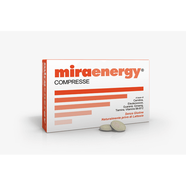 Miraenergy – 40 comprimés de 584 mg