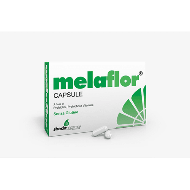 Probiotiques (ferments lactiques) + Multivitamines – 30 gélules de 500 mg | Melaflor