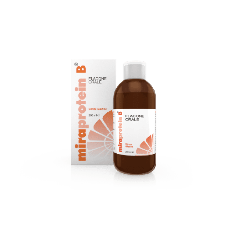 Miraprotein B Sirop – 200 ml