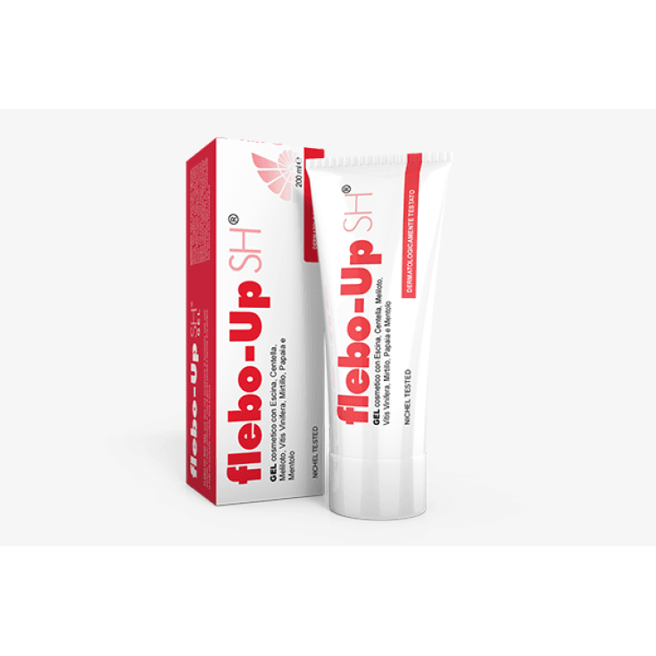 Flebo-Up Shampoo Gel – 200 ml