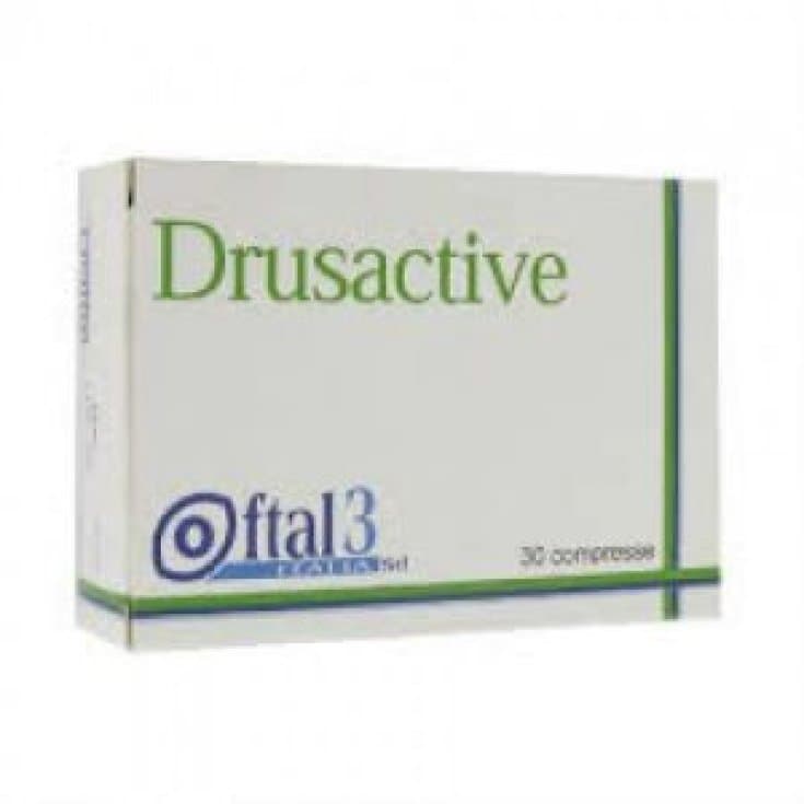 Drusactive – 30 Tabletten