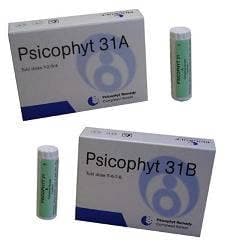 Psicophyt Remedy 31A – Granules