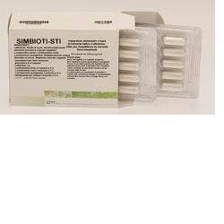Simbioti STI – 60 gélules