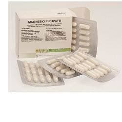 Magnesio Piruvato – 60 Kapseln OTI