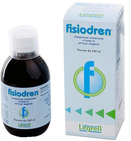 Fisiodren Solution – 240 ml | Legren