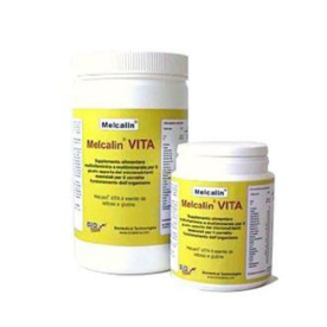 Multivitamines + Minéraux – 320 g poudre | Melcalin Vita