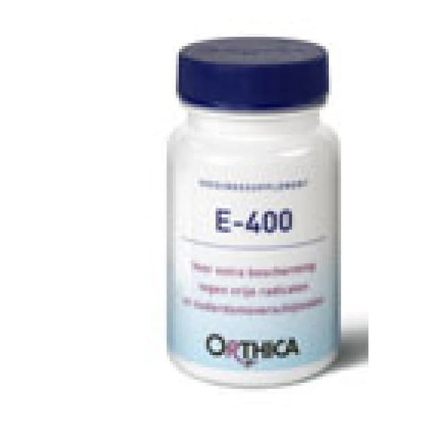 Vitamin E400 Strega – 60 gélules