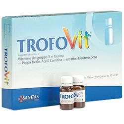 Trofovit Junior – 14 ampoules de 10 ml