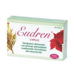 Eudren Nahrungsergänzung – 30 Kapseln