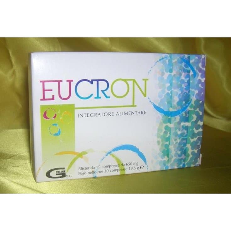 Eucron Integ – 30 Kapseln