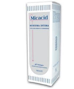 Micacid Mousse Vaginale – 100 ml
