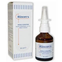 Rinorex Nasenspray – 50 ml
