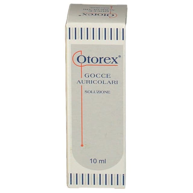 Otorex Gouttes Auriculaires – 10 ml