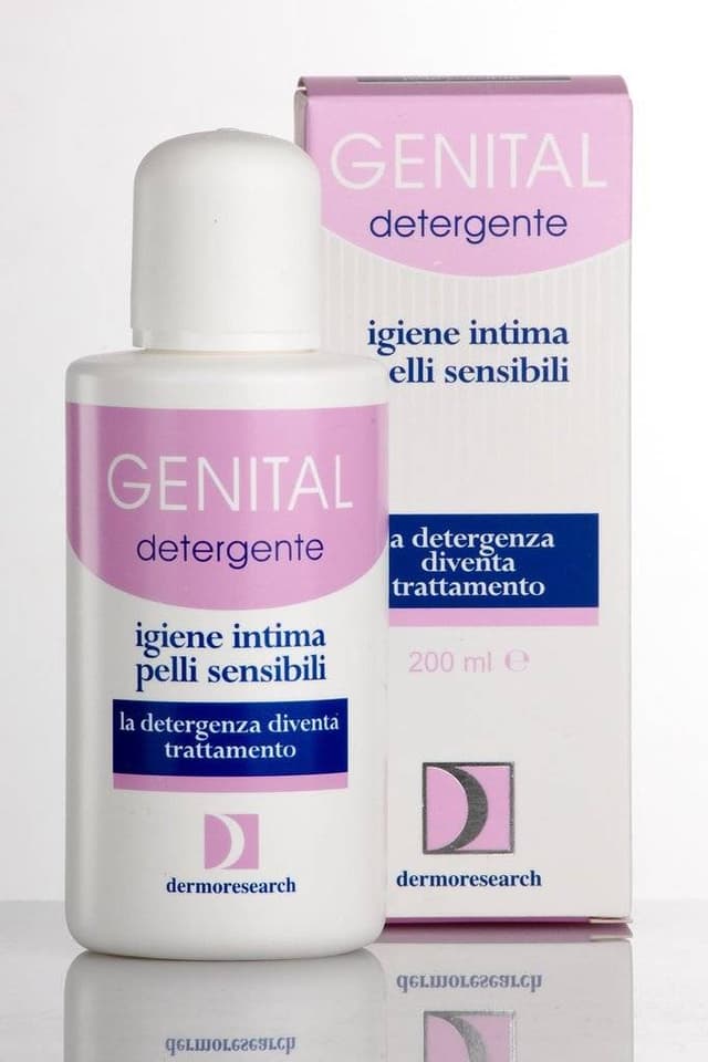 Genital Nettoyant – 200 ml