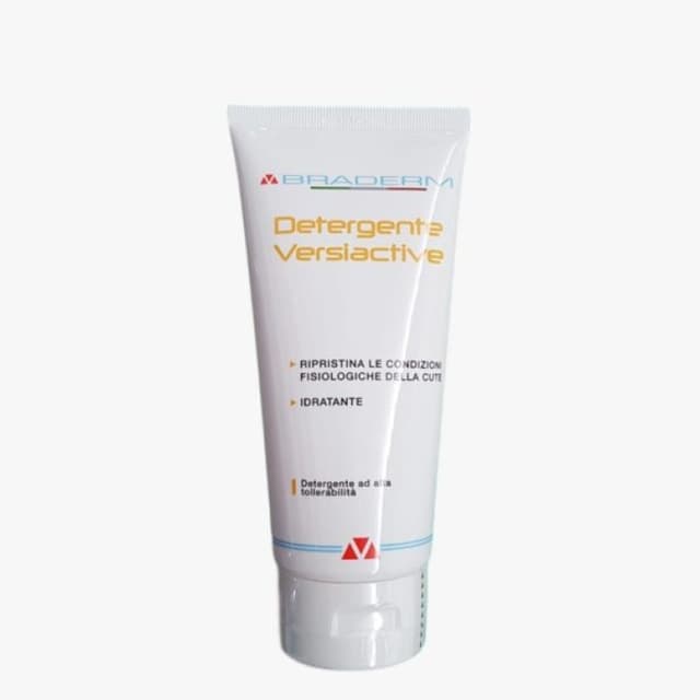 Braderm Versiactive Gel nettoyant – 200 ml