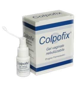 Colpofix Traitement Gynécologique – 20 ml + 10 ampoules