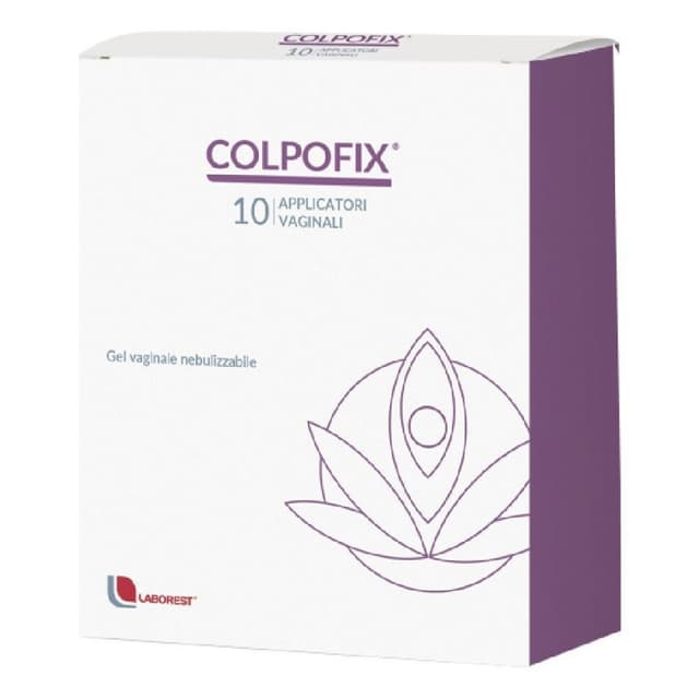Colpofix Traitement Gynécologique – 20 ml + 10 ampoules