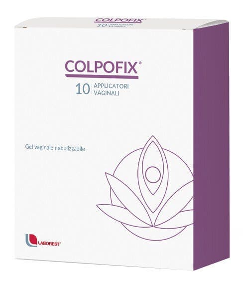 Colpofix Traitement Gynécologique – 20 ml + 10 ampoules