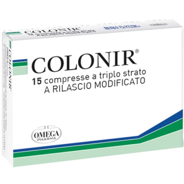 Inuline + L-tryptophane – 15 comprimés | Colonir Complément alimentaire