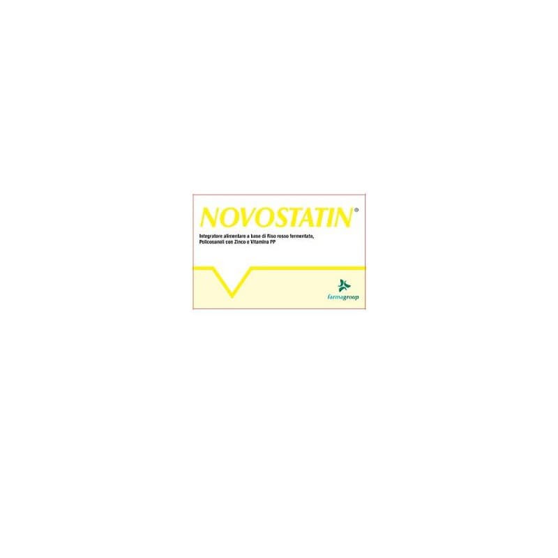 Novostatin – 20 comprimés