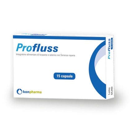 Profluss Integ – 15 gélules