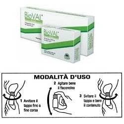 Bioval Plus Integ – 20 gélules