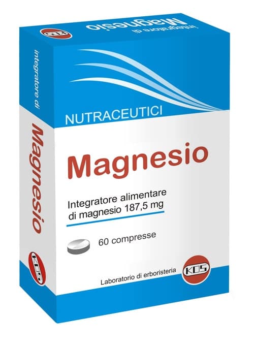 Magnesio – 60 comprimés KOS