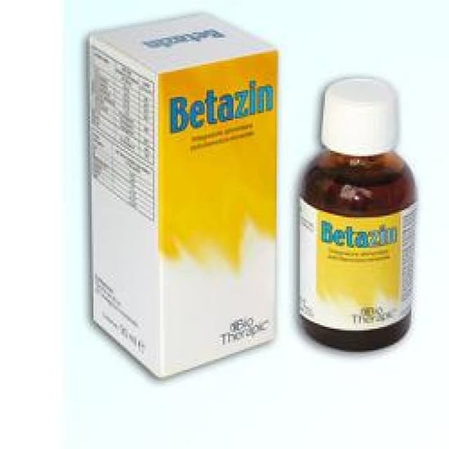 Multivitamines + Minéraux – Complément alimentaire gouttes, 30 ml | Betazin