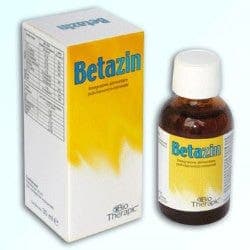 Betazin – Complément alimentaire gouttes, 30 ml