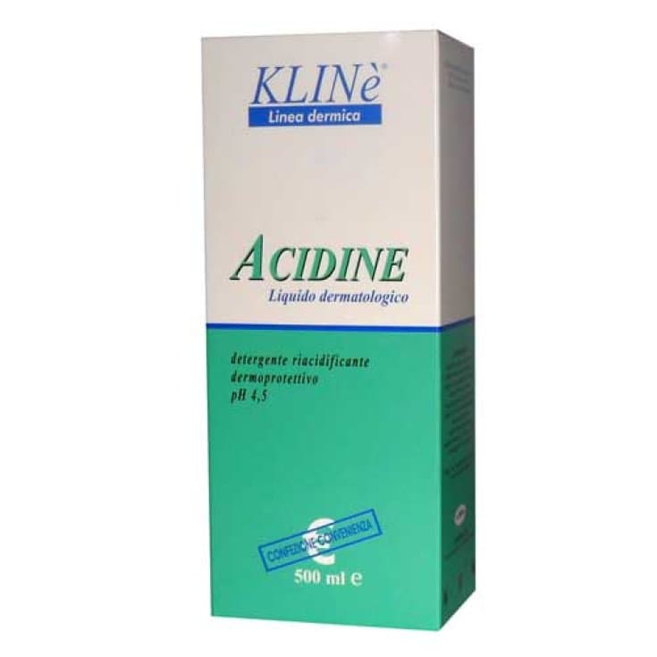Acidine-Liq Derm – 500 ml Solution dermatologique