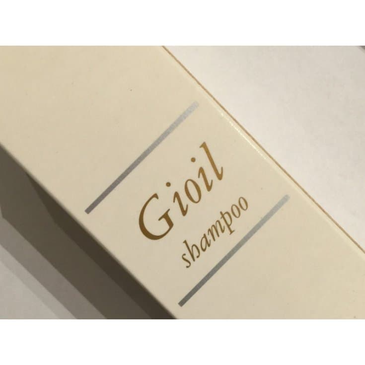 Gioil Shampoing – 200 ml