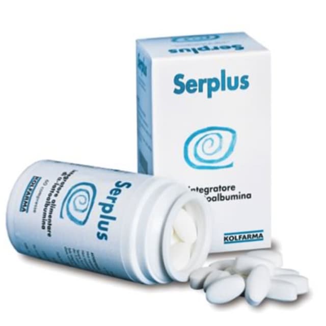 Serplus – 60 comprimés