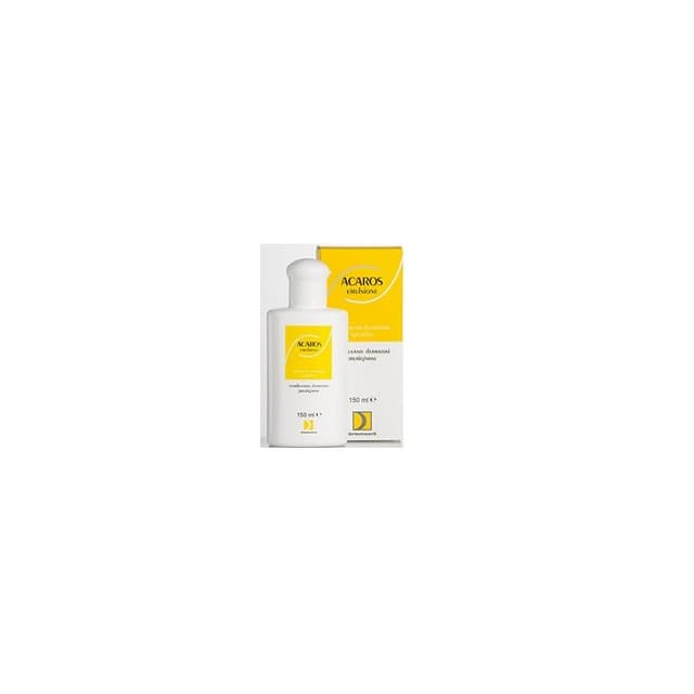 Acaros Émulsion – 150 ml