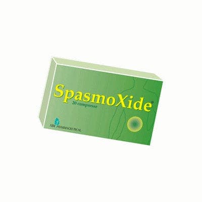 Spasmoxide – 20 comprimés de 430 mg