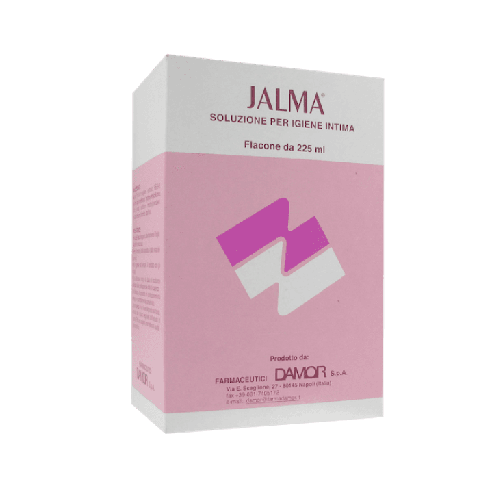 Jalma Solution Hygiène Intime – 225 ml