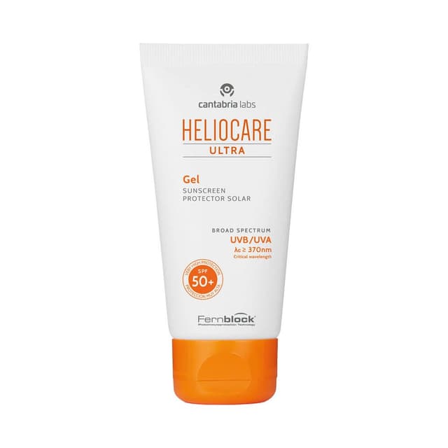 Heliocare Gel SPF 90 & SPF 50+ – 50 ml Solaire