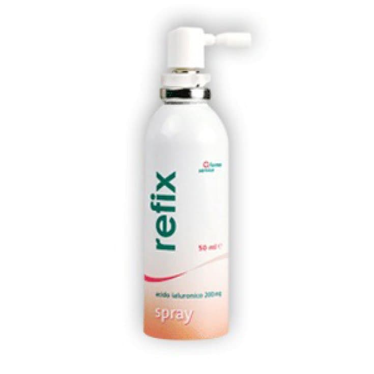 Refix Spray – 50 ml Hydratant