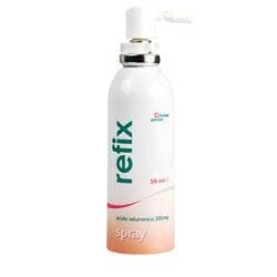 Refix Spray – 50 ml Hydratant