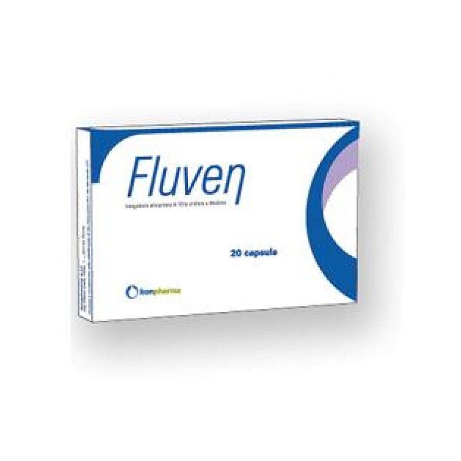 Fluven Integ – 20 gélules