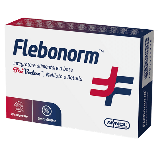 Flebonorm Integ – 30 gélules