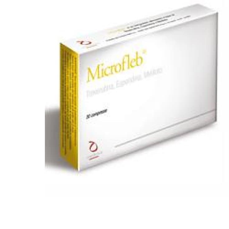 Microfleb Integ – 30 comprimés