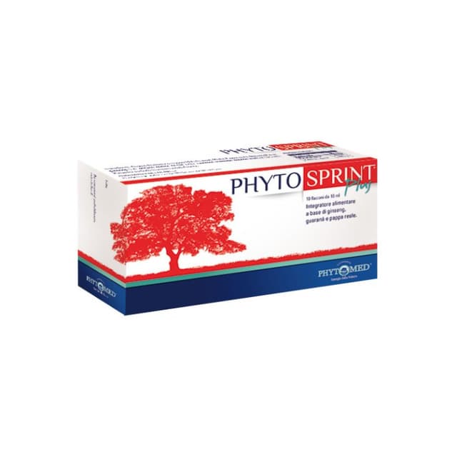 Phytosprint Plus – 10 ampoules de 10 ml