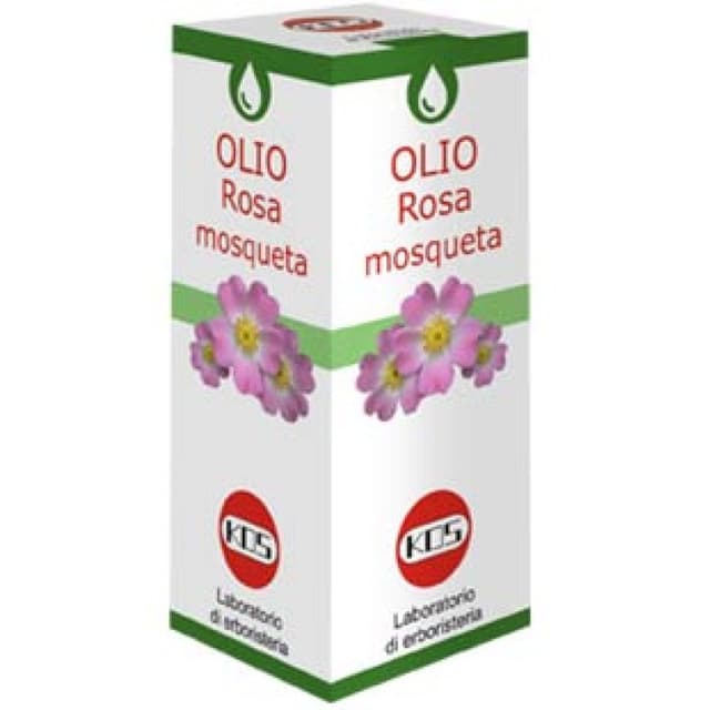 Kos Rosa Mosqueta Huile – 50 ml