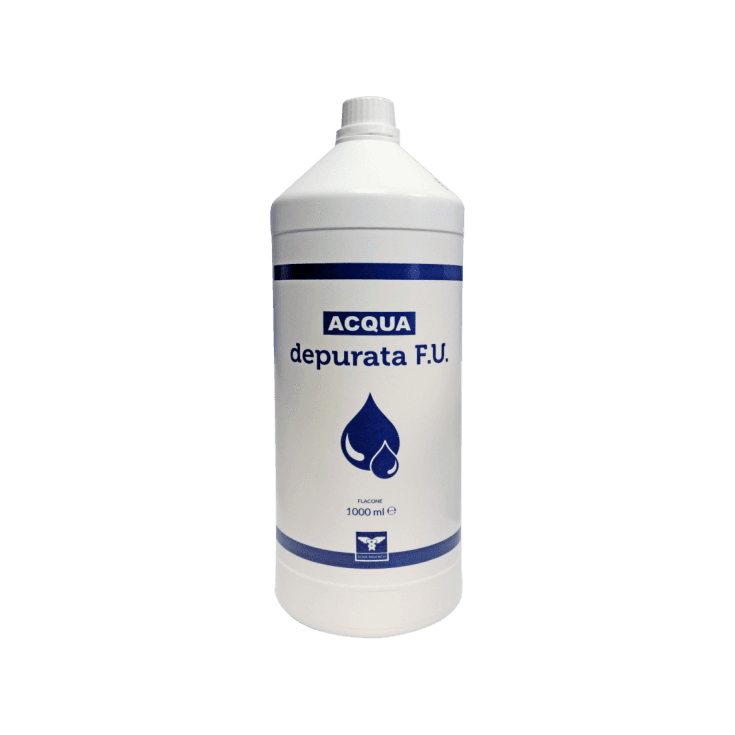 Eau Distillée Argento – 1000 ml
