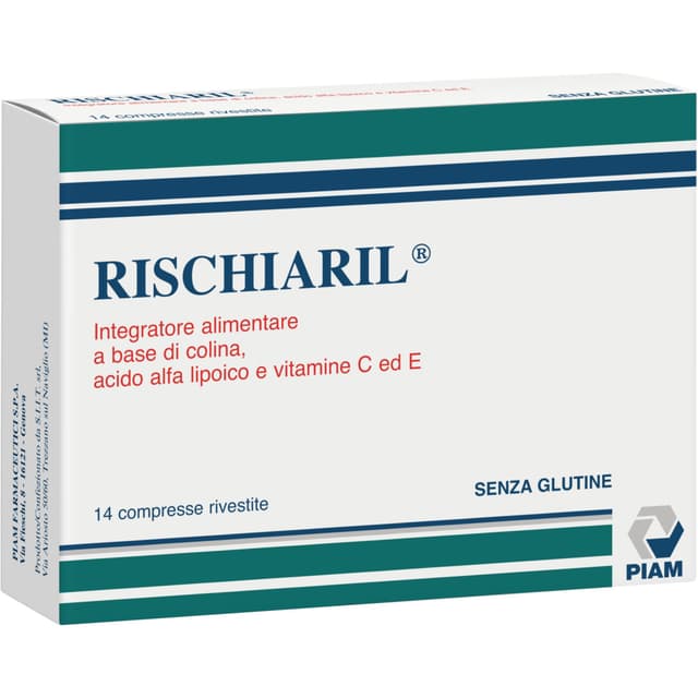 Probiotiques (ferments lactiques) – 14 comprimés gastrorésistants | Rischiaril Integ