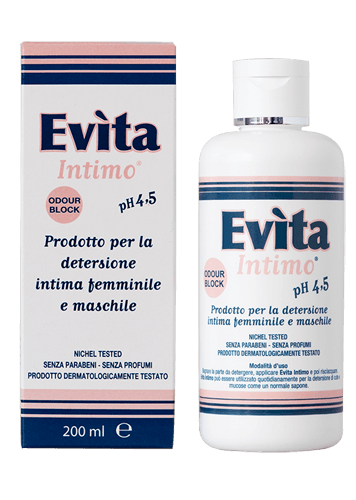 Evita Intimo – Waschlotion 200 ml