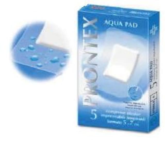 Prontex Aqua Pad – 5×7 cm comprimés