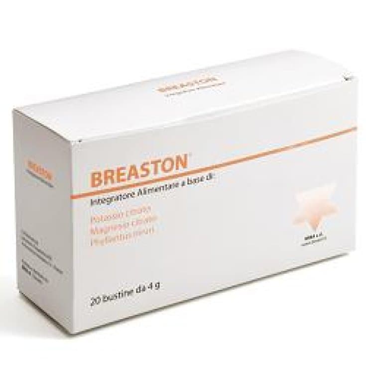 Breaston Supplément Alimentaire – 20 sachets de 4 g