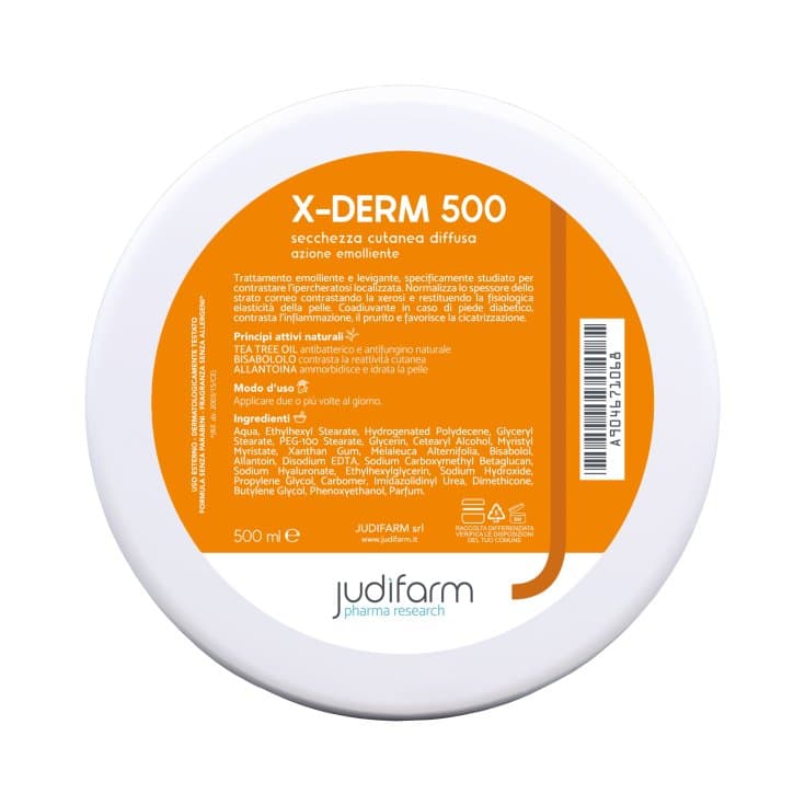 X Derm 500 – 500 ml crème