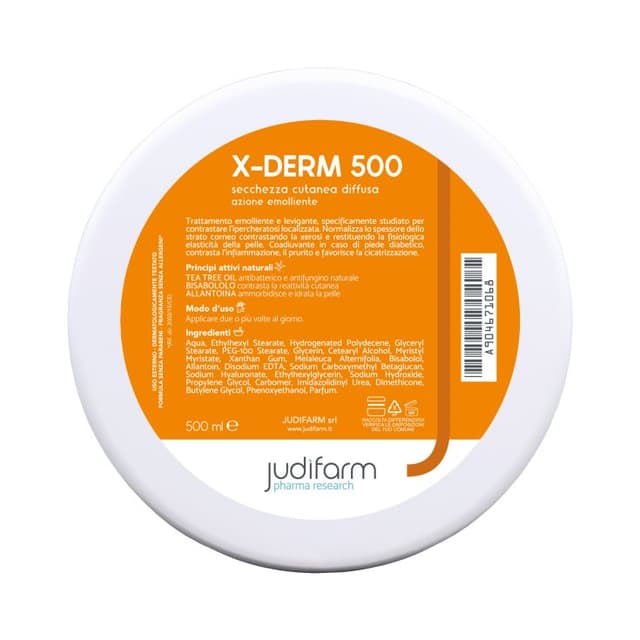 X Derm 500 – 500 ml crème